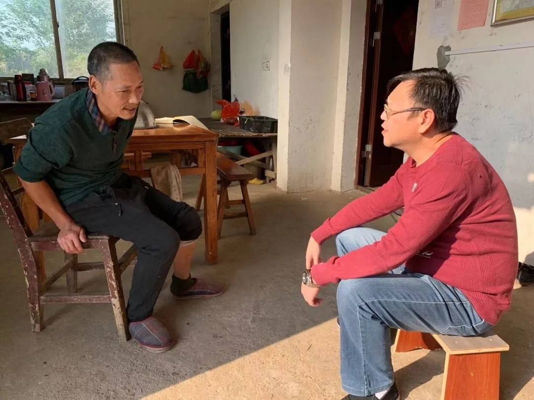 助力墟落振兴，，，，，，彰显国企继承——南昌城投集团选派驻村第一书记、驻村事情队扎实开展帮扶事情